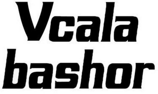VCALA BASHOR logo