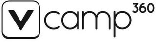 VCAMP360 logo