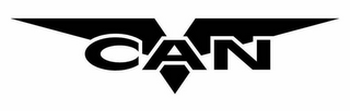 VCAN logo