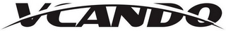 VCANDO logo