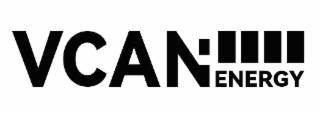 VCANENERGY logo