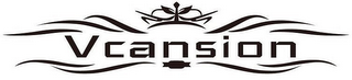 VCANSION logo