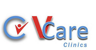 VCARE CLINICS logo