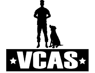 VCAS logo