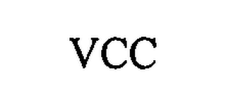 VCC logo