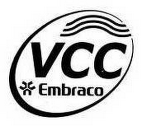 VCC EMBRACO logo