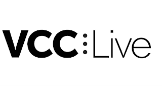 VCC LIVE logo