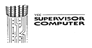 VCC SUPERVISOR COMPUTER logo