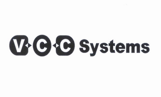 VCC SYSTEMS logo