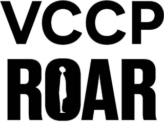VCCP ROAR logo