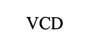 VCD logo