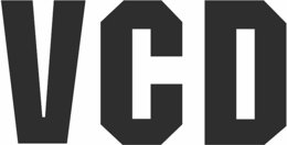 VCD logo