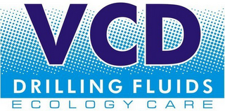VCD DRILLING FLUIDS ECOLOGY CARE logo