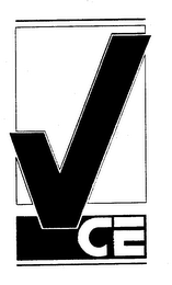 VCE logo