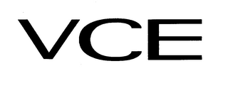 VCE logo