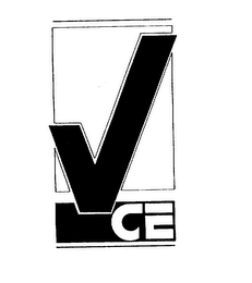 VCE logo