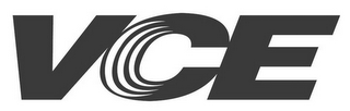 VCE logo