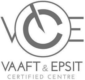 VCE VAAFT & EPSIT CERTIFIED CENTER logo