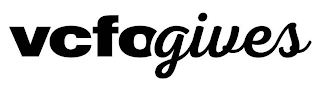 VCFOGIVES logo
