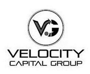 VCG VELOCITY CAPITAL GROUP logo