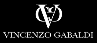 VCG VINCENZO GABALDI logo