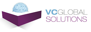 VCGLOBAL SOLUTIONS logo