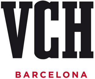 VCH BARCELONA logo