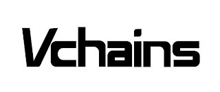 VCHAINS logo