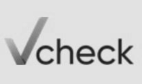 VCHECK logo