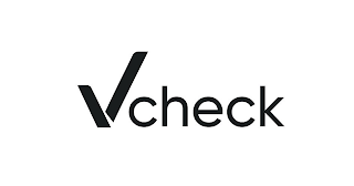 VCHECK logo