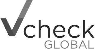 VCHECK GLOBAL