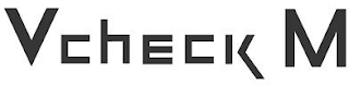VCHECK M logo