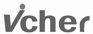 VCHER logo