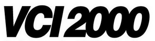 VCI 2000 logo