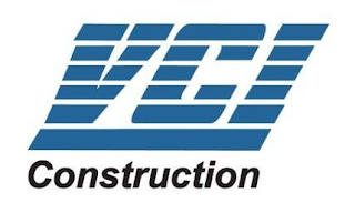VCI CONSTRUCTION logo