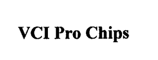 VCI PRO CHIPS logo