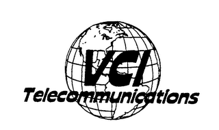 VCI TELECOMMUNICATIONS logo