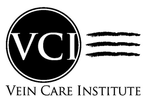 VCI VEIN CARE INSTITUTE logo