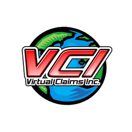 VCI VIRTUAL CLAIMS INC. logo
