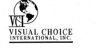 VCI VISUAL CHOICE INTERNATIONAL, INC. logo