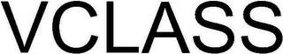VCLASS logo