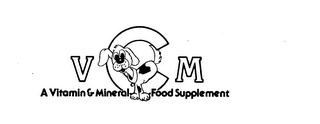 VCM logo