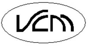 VCM logo