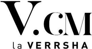 V.CM LA VERRSHA logo