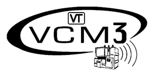 VCM3 logo