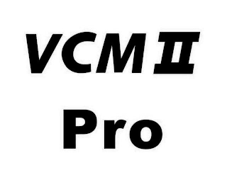 VCMIIPRO logo