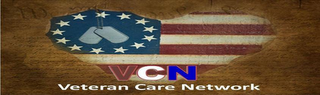 VCN VETERAN CARE NETWORK logo
