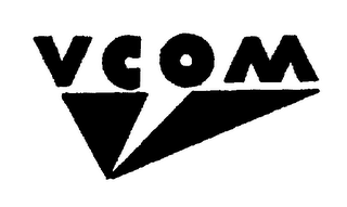 VCOM logo