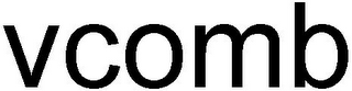 VCOMB logo
