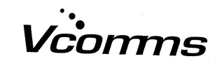 VCOMMS logo